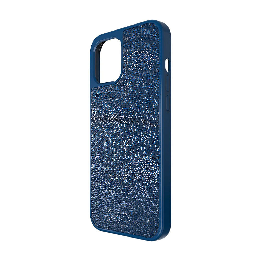 Glam Rock smartphone case iPhone® 12 Pro Max, Blue