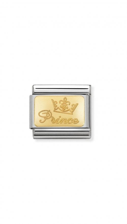 Gold Prince Charm