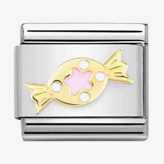 Yellow gold pink sweet