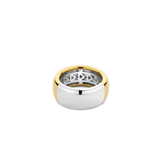 TI SENTO Ring Size 58