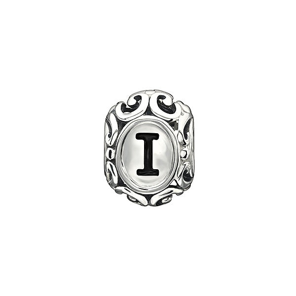 Initially Speaking 'I' Charm