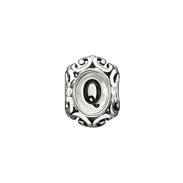 Initially Speaking 'Q' Charm