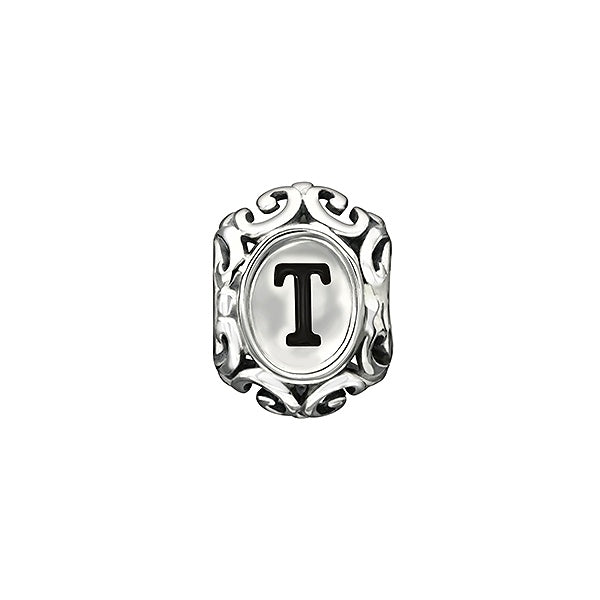 Initially Speaking 'T' Charm