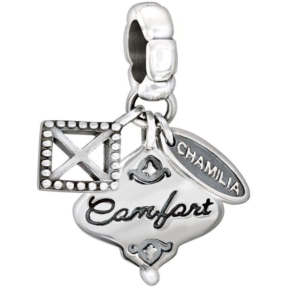 Chamilia Her Gift of Comfort Charm