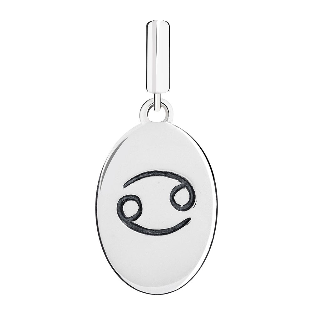Zodiac Cancer Hanging Charm