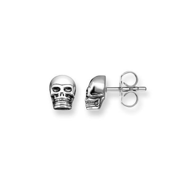 Ear Studs "Skulls"