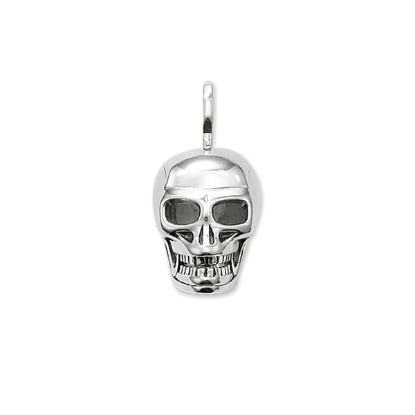 Pendant "Skull" - PE479-001-12