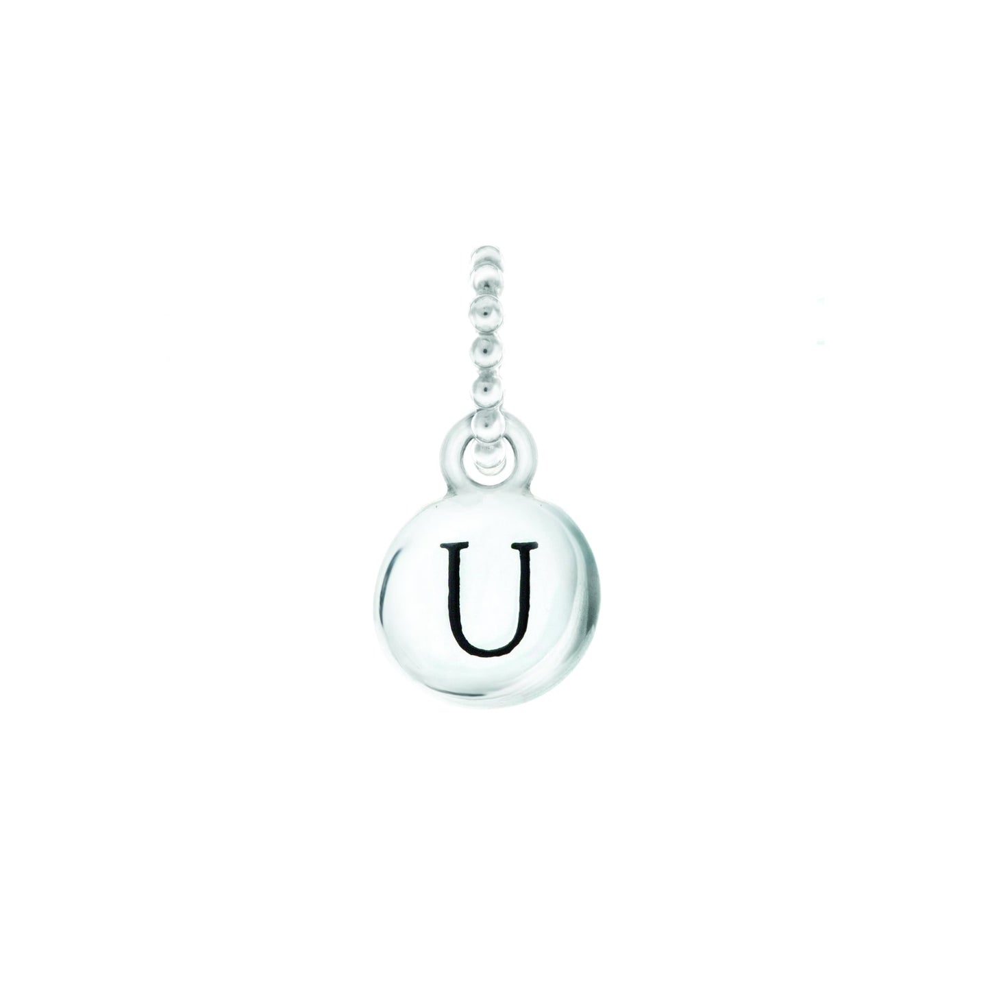 Petites Alphabet U Charm
