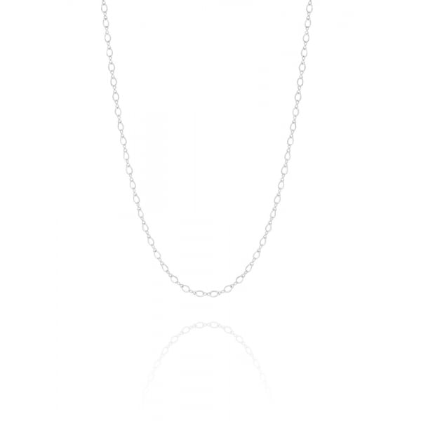 Long Sterling Silver Chain 36"