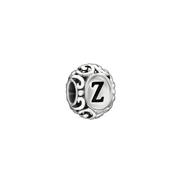 Initially Speaking 'Z' Charm