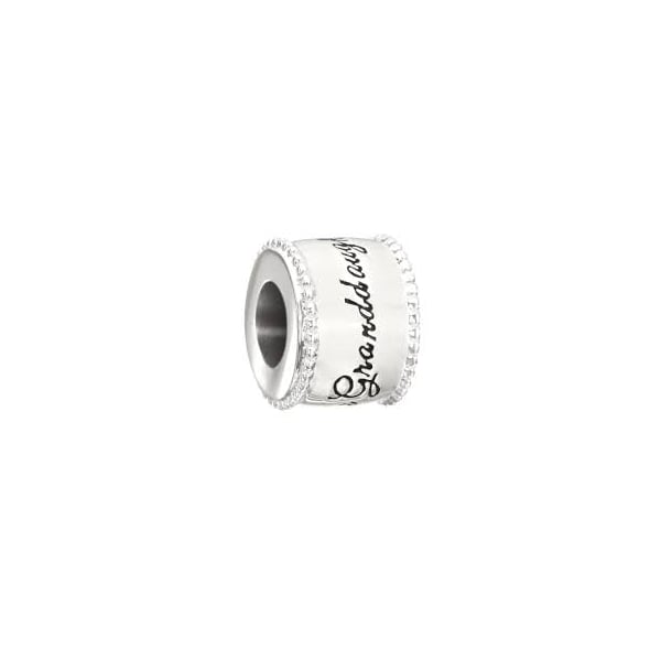 Granddaughter Wheel Charm