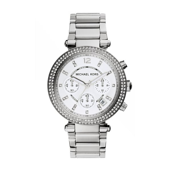 Parker Silver Watch