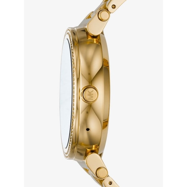 Access Gold-Tone Ladies Smartwatch Watch