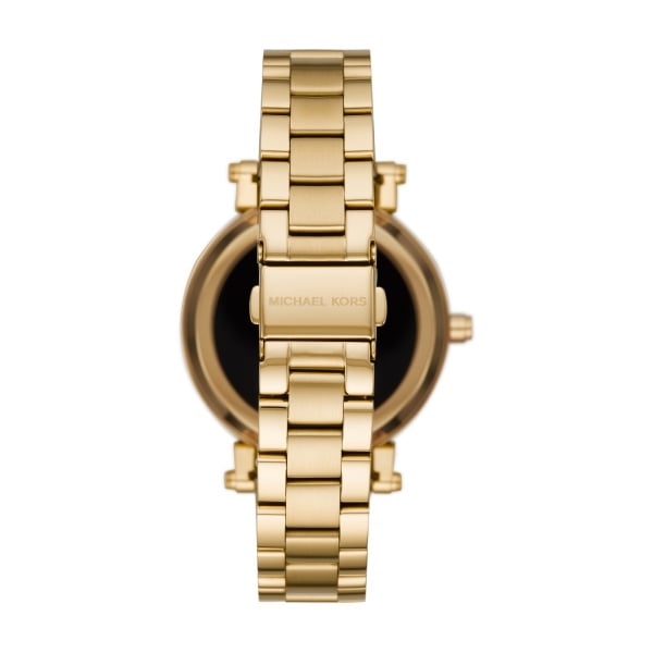 Access Gold-Tone Ladies Smartwatch Watch