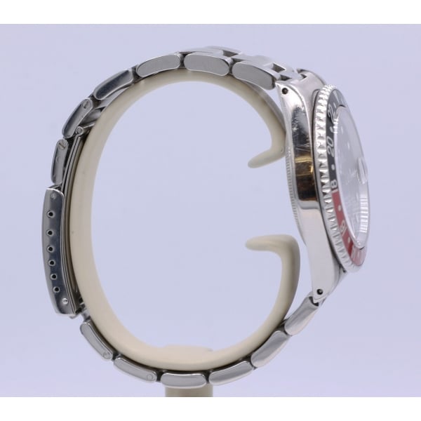 Men's Steel GMT Master II 16710