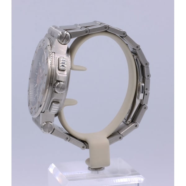 Men's Stainless Steel Calibro 303 Watch.