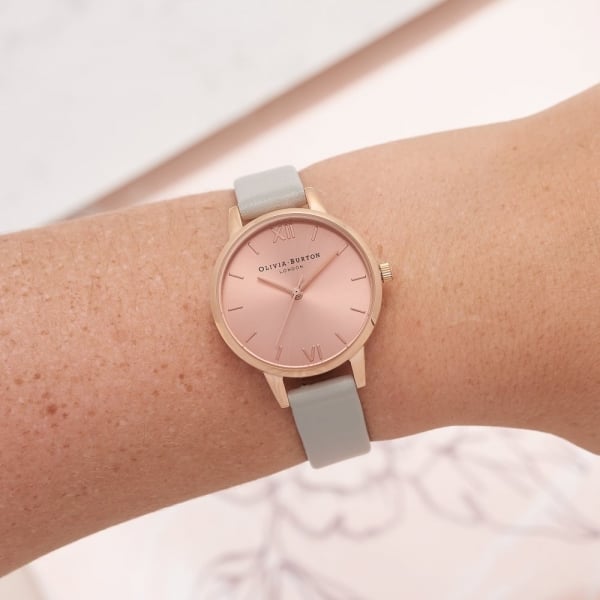 Olivia Burton Sunray Watch