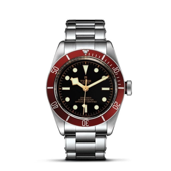 Black Bay Men's Watch. m79230r-0003