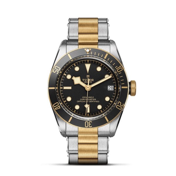 Black Bay S&G Men's Watch. m79733n-0002