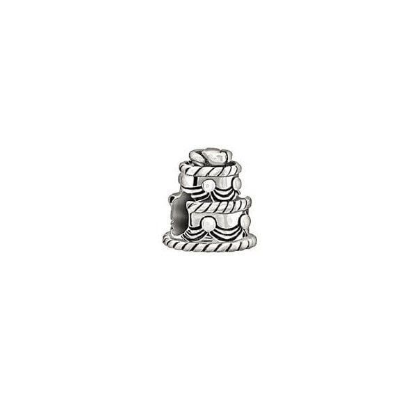Wedding Cake Charm