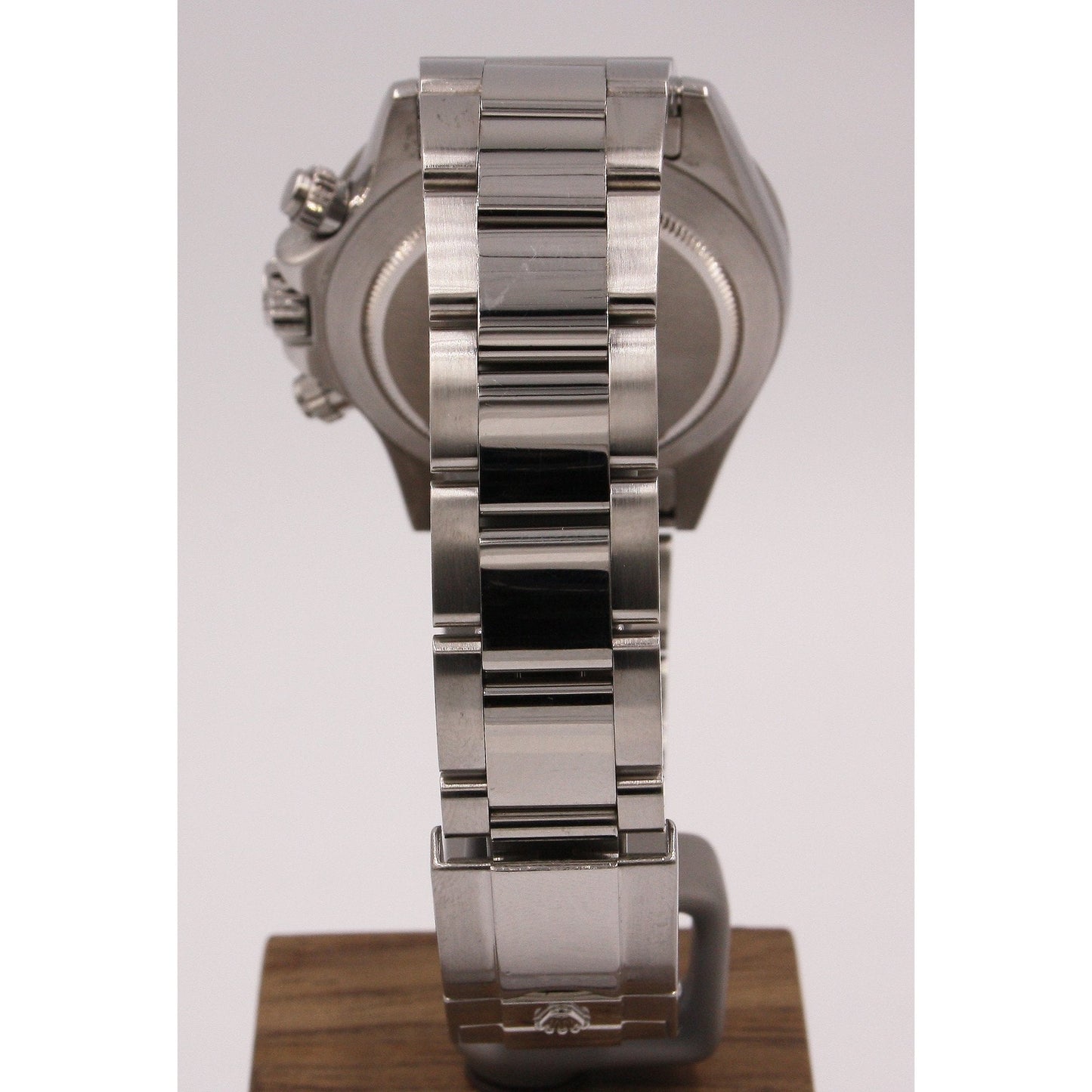 Men's Stainless Steel Cosmograph Daytona Watch. 116520