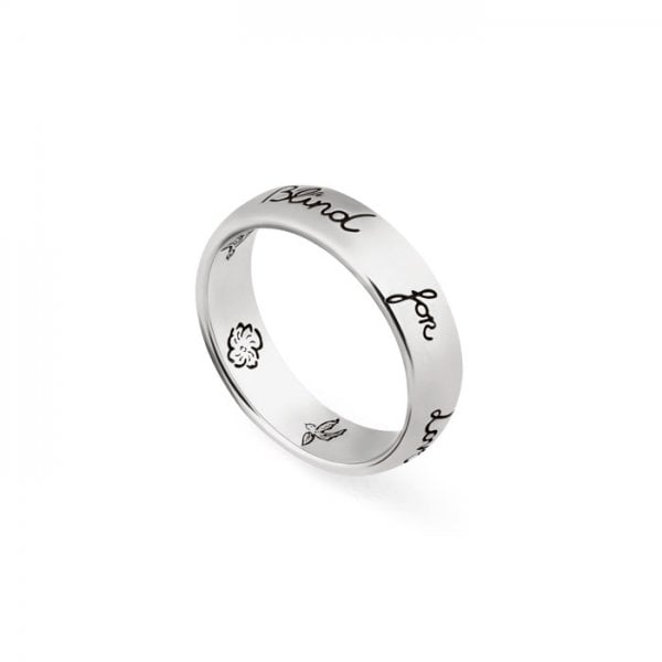 Blind for Love Silver