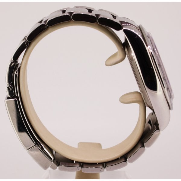 Men's Stainless Steel Daytona Chromalight Markers Watch. 116520