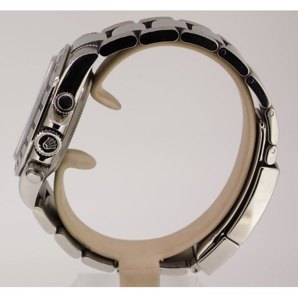 Men's Stainless Steel Daytona Chromalight Markers Watch. 116520