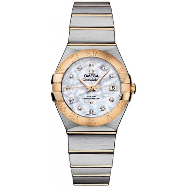 EX-DISPLAY CONSTELLATION OMEGA CO‑AXIAL 27 MM