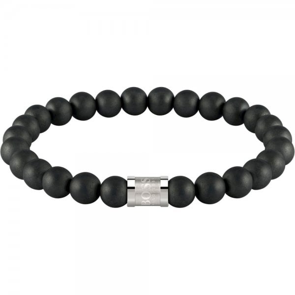 BOSS JEWELLERY BEADS FOR HIM BRACELET