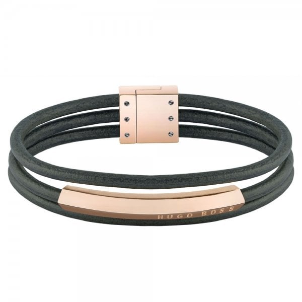 BOSS JEWELLERY INSIGNIA BRACELET
