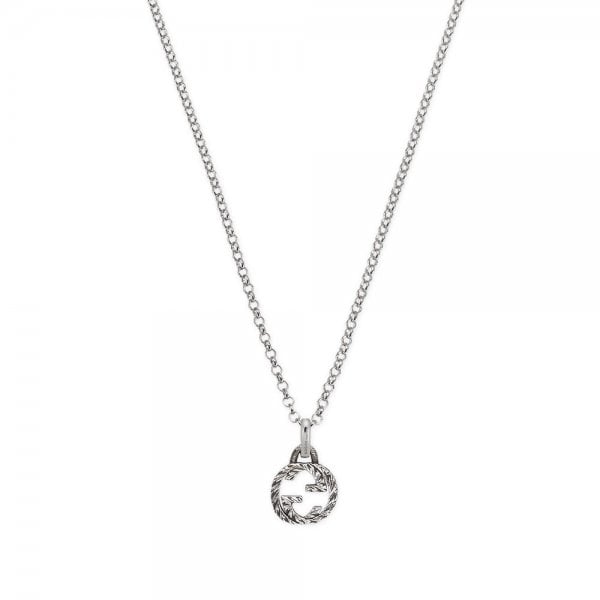 Interlocking G Pendant