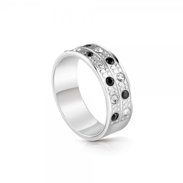 PARTY TIME SILVER CLR/BLK CRYSTAL