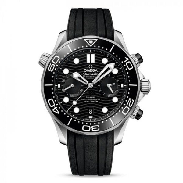 DIVER 300M OMEGA CO‑AXIAL MASTER CHRONOMETER