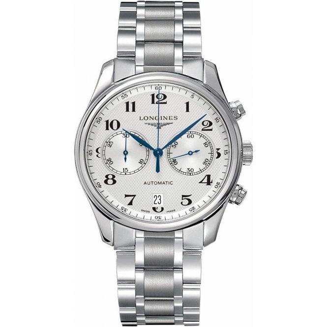 Master Collection 40mm Automatic Watch