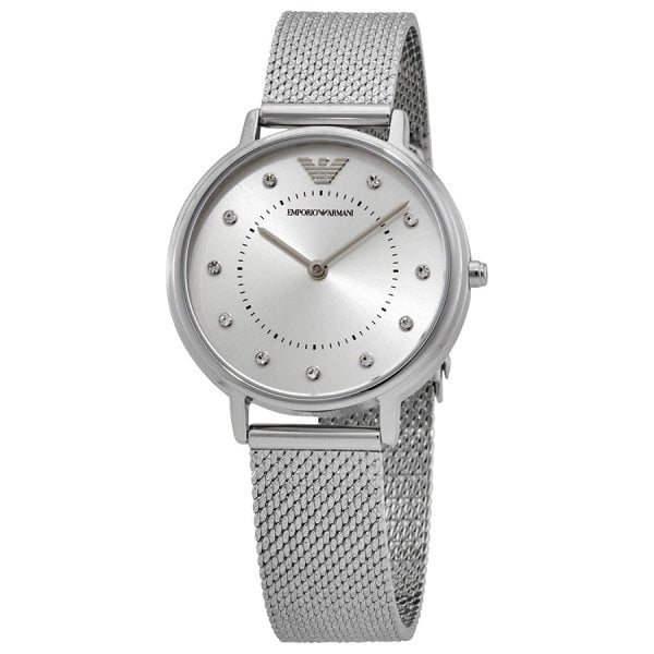 Mesh Ladies Watch