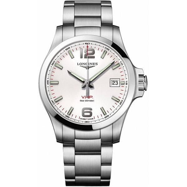 Conquest 41mm Men's Watch