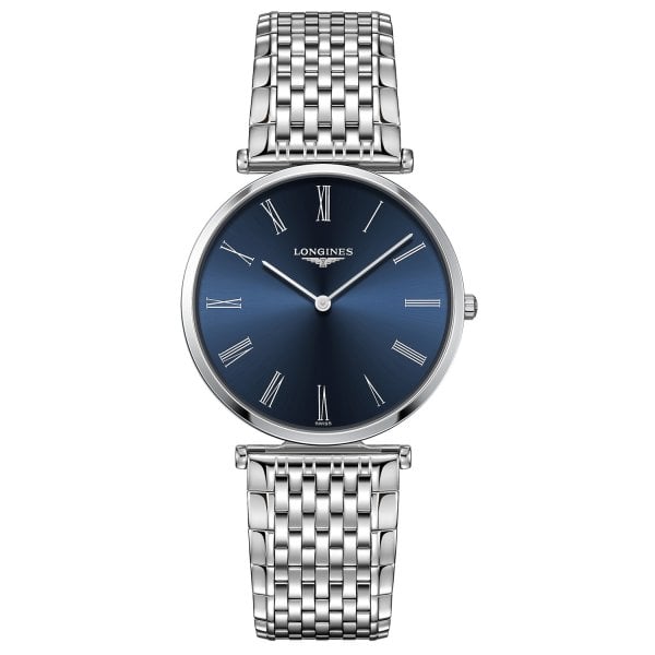 LONGINES MENS LA GRANDE CLASSIQUE