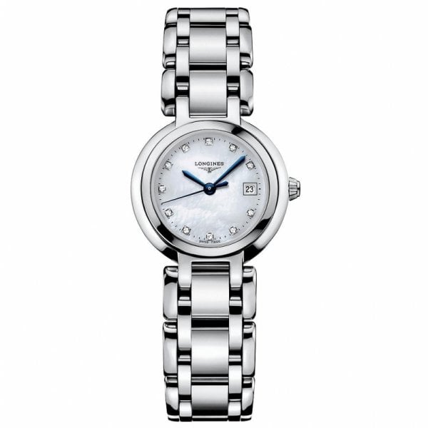 Women's Prima Luna Diamond Date Watch