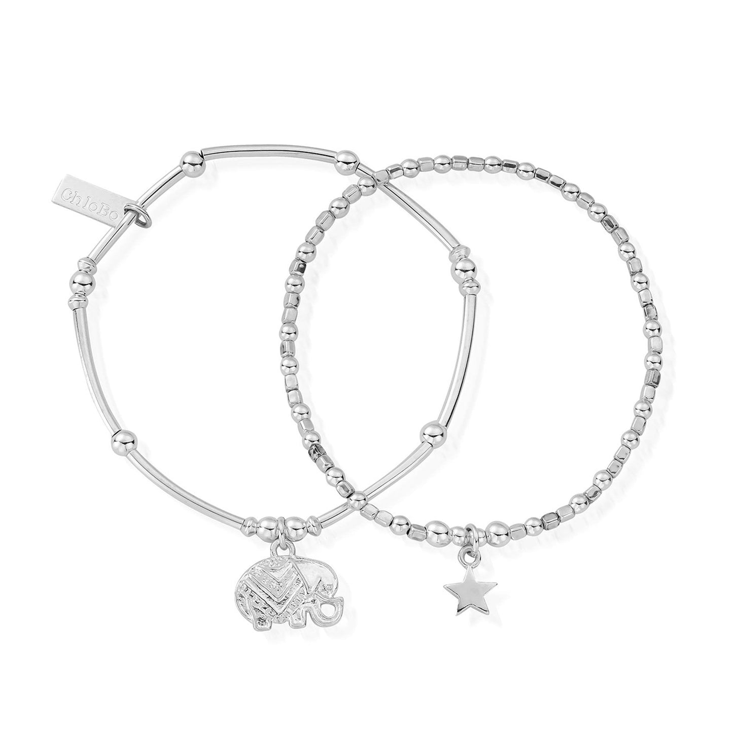 Lucky Set of 2 Bracelets