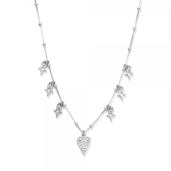 Seven Days Of Luck Necklace