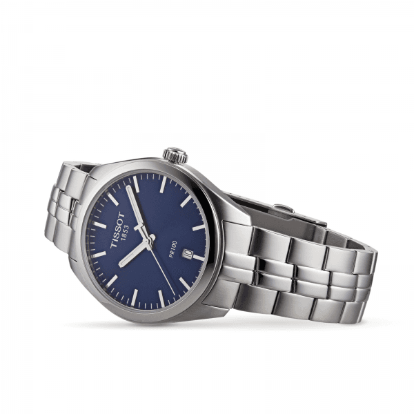 Gents PR 100 Watch T1014101104100