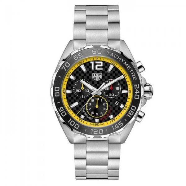 TAG HEUER FORMULA 1 CHRONOGRAPH MENS WATCH