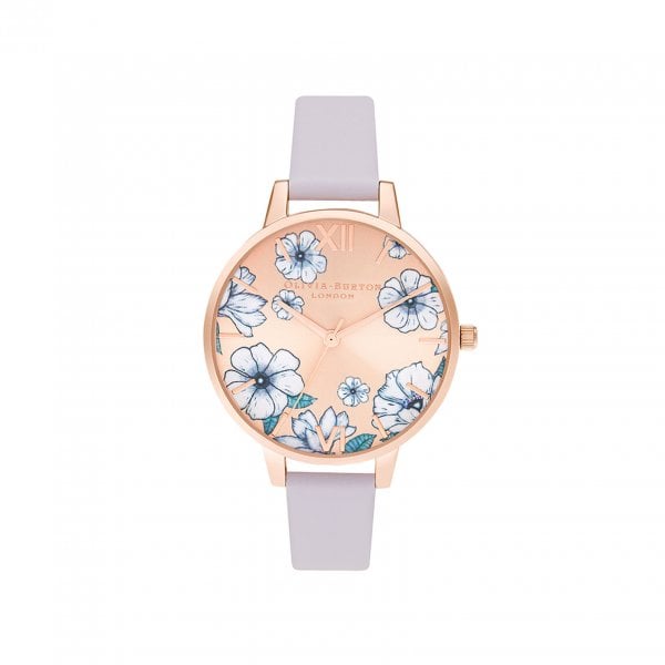 Blooms Parma Violet Watch