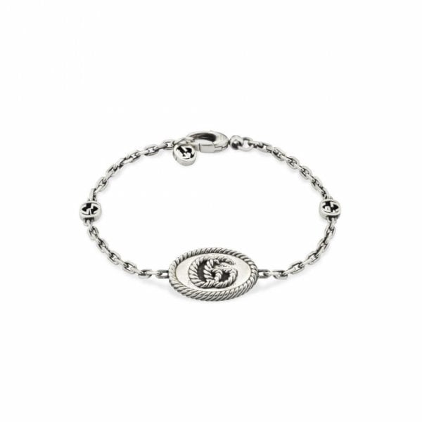 Double G bracelet - Size 18