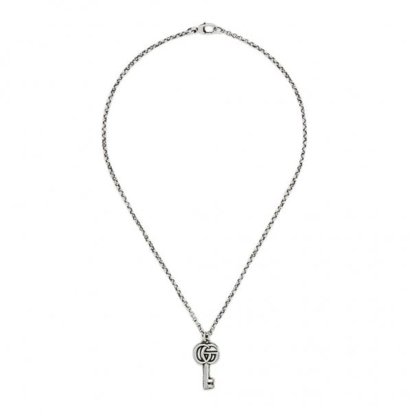 Gucci GG Marmont G Key Pendant