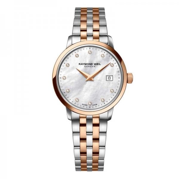 Ladies Raymond Weil Toccata Watch