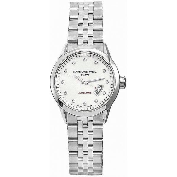 Raymond Weil Freelancer Toccata 29mm Ladies Watch