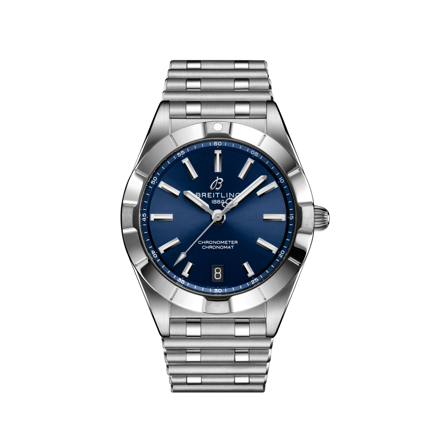 Breitling Chronomat 32mm Ladies Watch A77310101C1A1