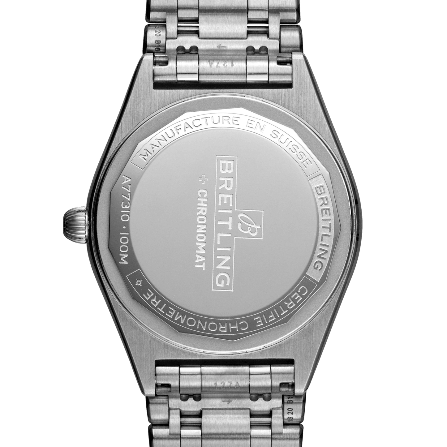 Breitling Chronomat 32mm Ladies Watch A77310101C1A1